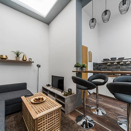 Anker Palace Apartment Βουδαπέστη Εξωτερικό φωτογραφία