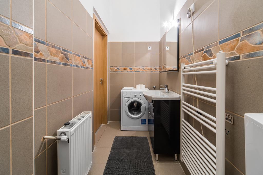 Anker Palace Apartment Βουδαπέστη Εξωτερικό φωτογραφία