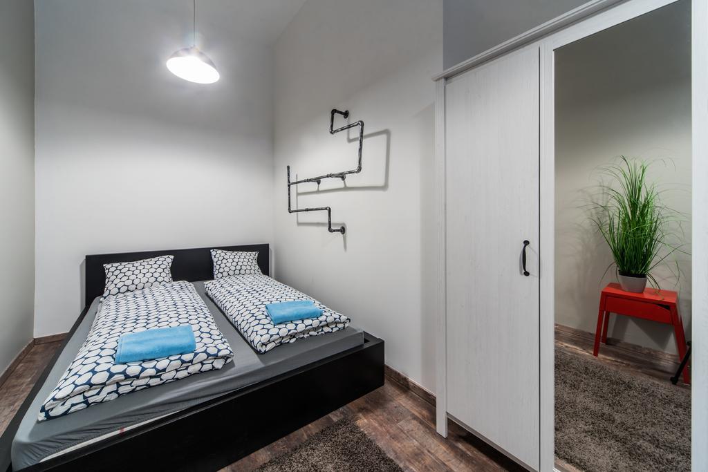 Anker Palace Apartment Βουδαπέστη Εξωτερικό φωτογραφία